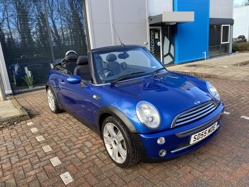 MINI CONVERTIBLE