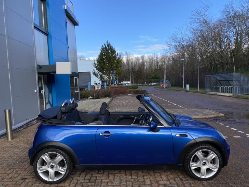 MINI CONVERTIBLE