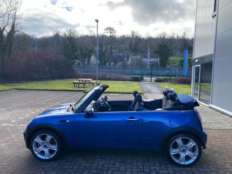 MINI CONVERTIBLE