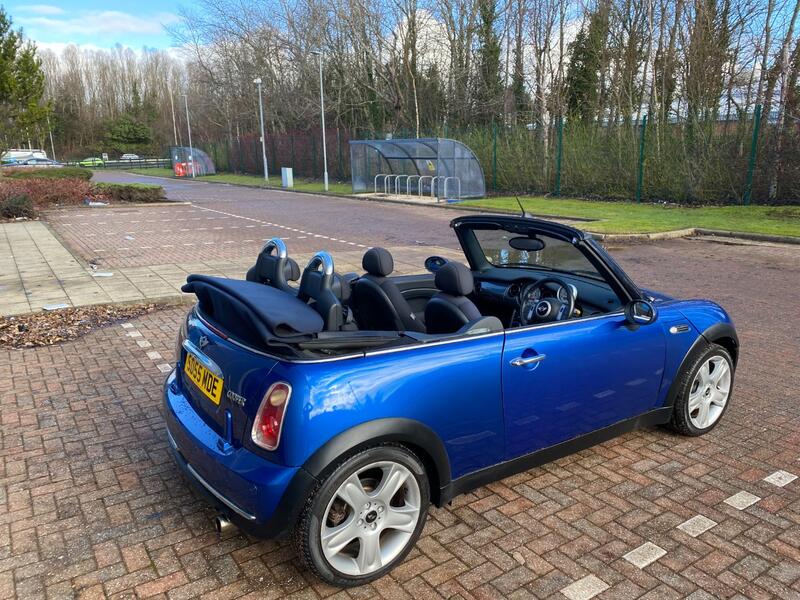 MINI CONVERTIBLE