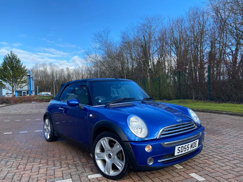 MINI CONVERTIBLE