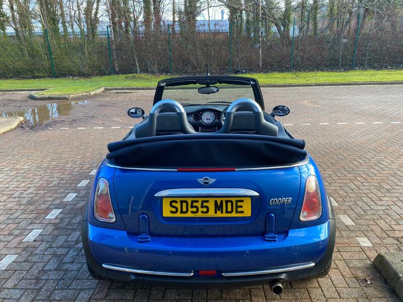 MINI CONVERTIBLE