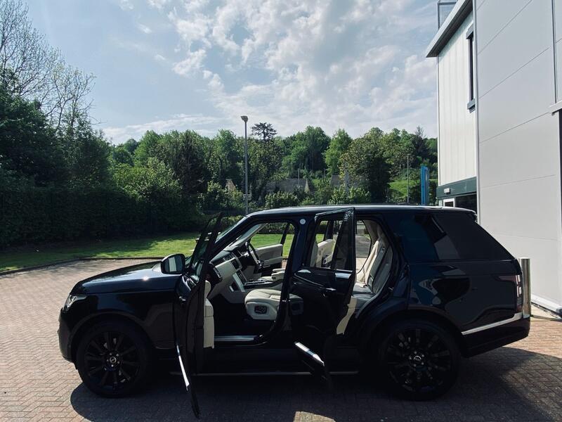 LAND ROVER RANGE ROVER