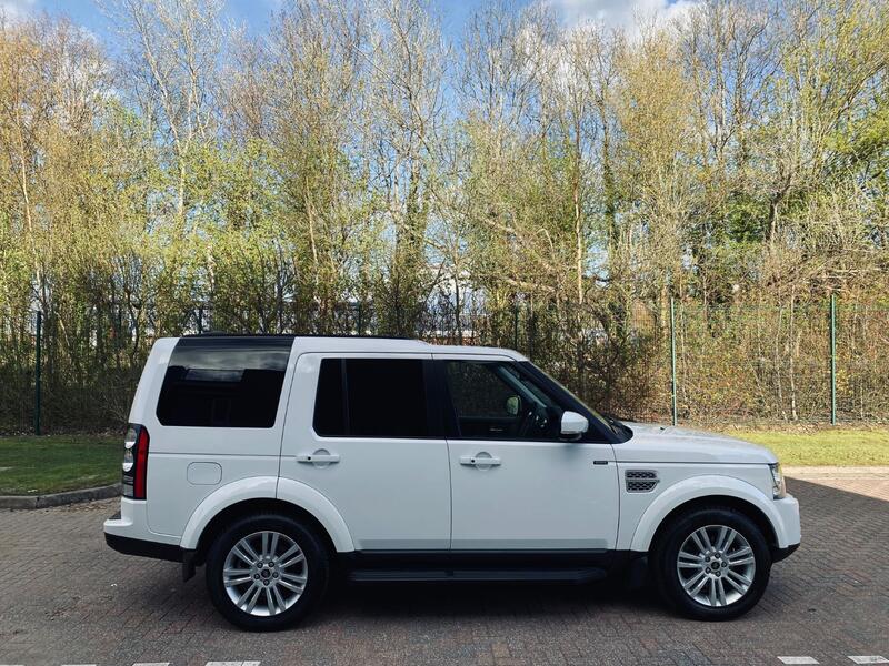 LAND ROVER DISCOVERY 4