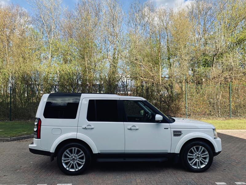 LAND ROVER DISCOVERY 4