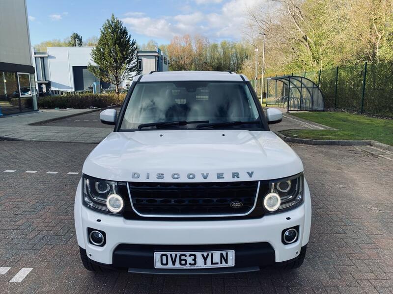 LAND ROVER DISCOVERY 4