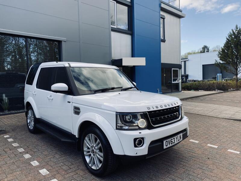 LAND ROVER DISCOVERY 4