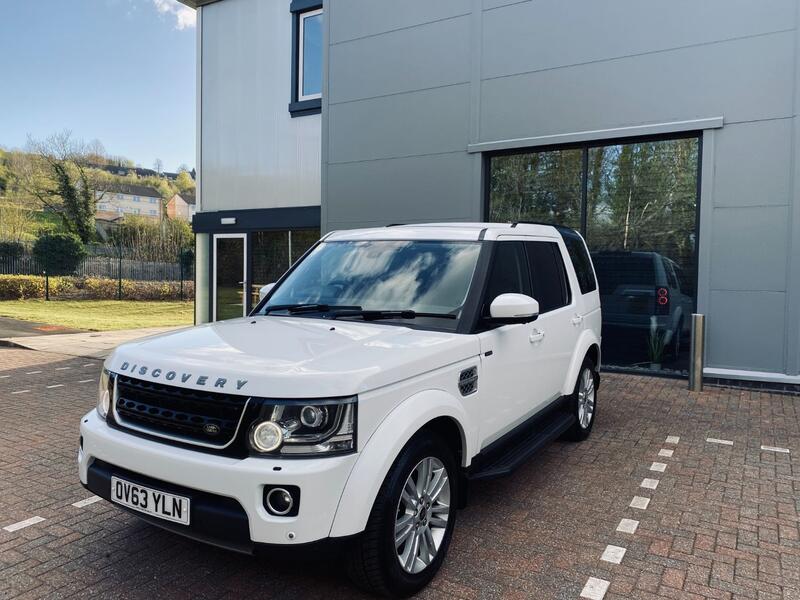 LAND ROVER DISCOVERY 4