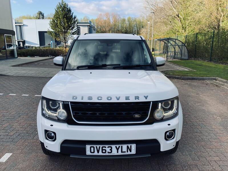 LAND ROVER DISCOVERY 4