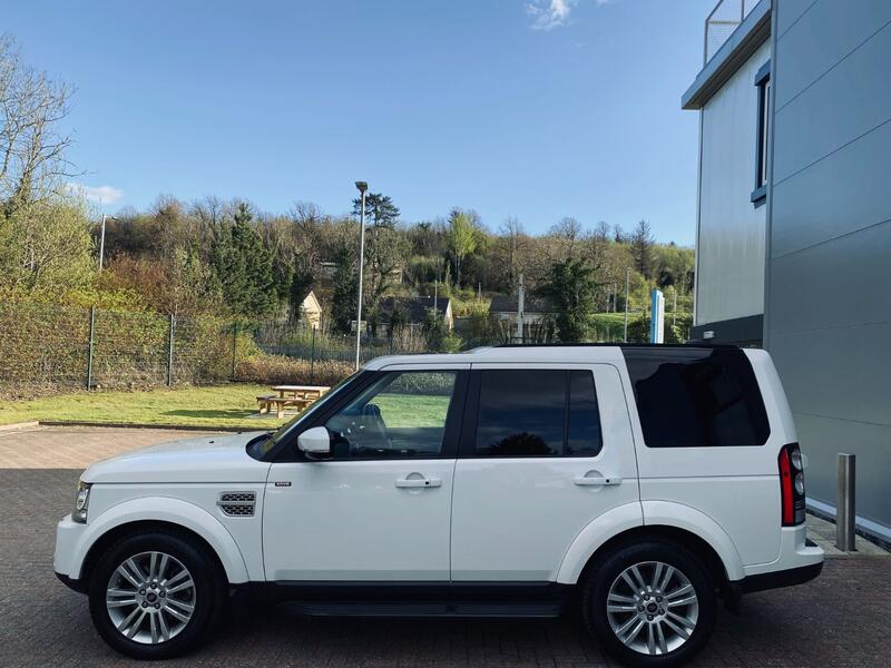 LAND ROVER DISCOVERY 4