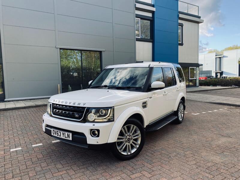 LAND ROVER DISCOVERY 4