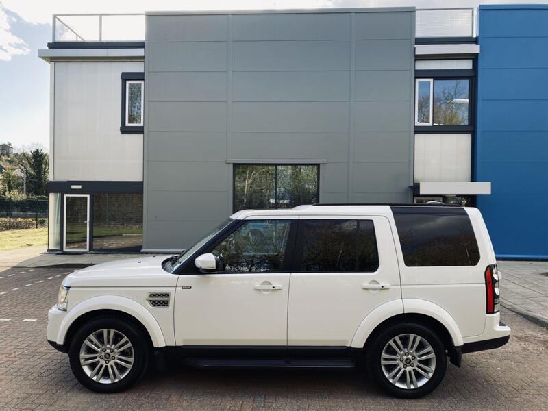 LAND ROVER DISCOVERY 4