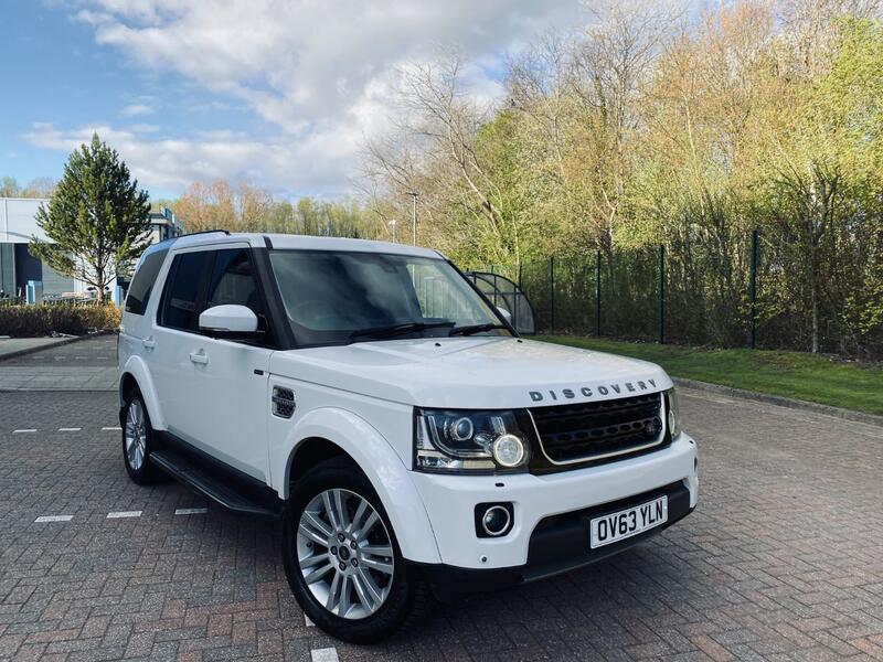 LAND ROVER DISCOVERY 4