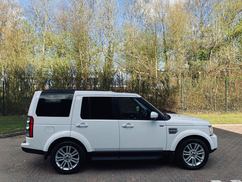 LAND ROVER DISCOVERY 4