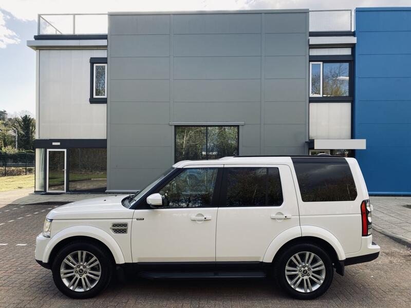 LAND ROVER DISCOVERY 4