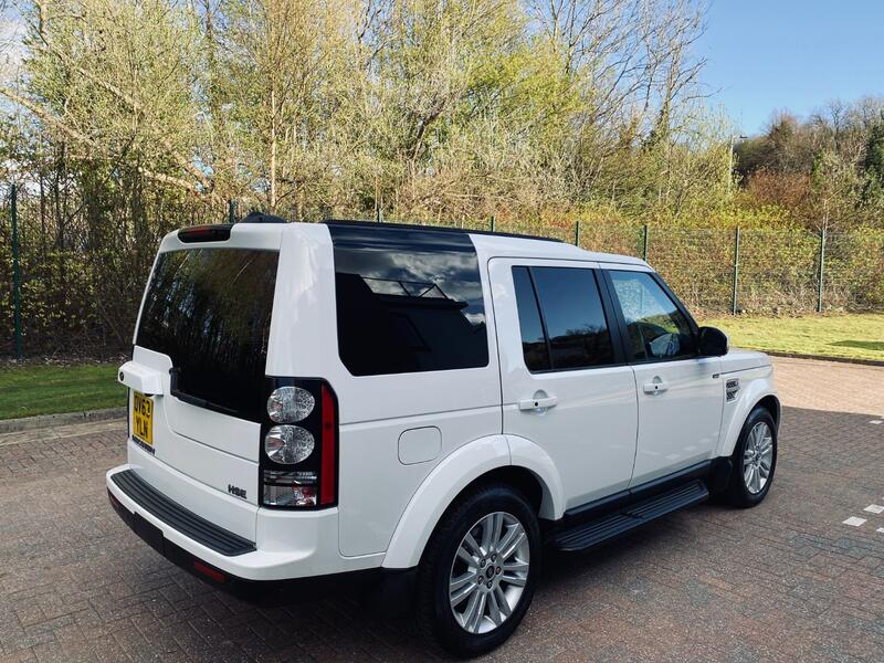 LAND ROVER DISCOVERY 4