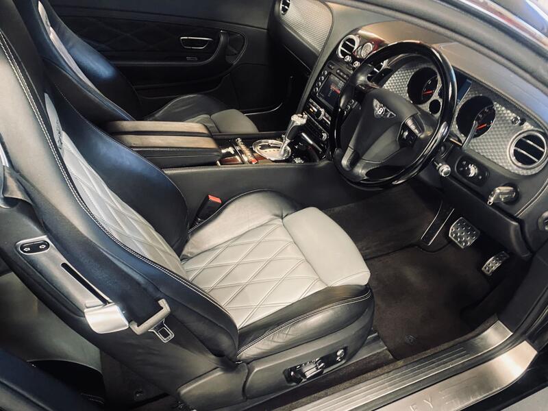 BENTLEY CONTINENTAL