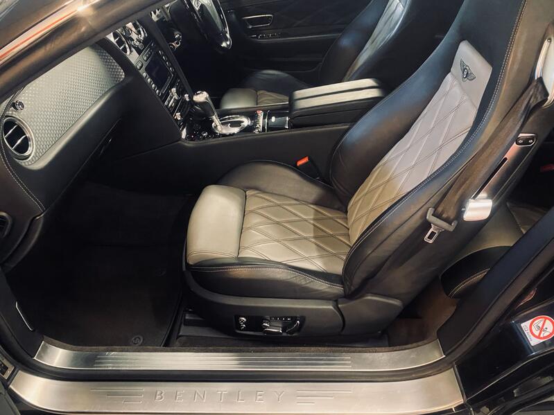 BENTLEY CONTINENTAL