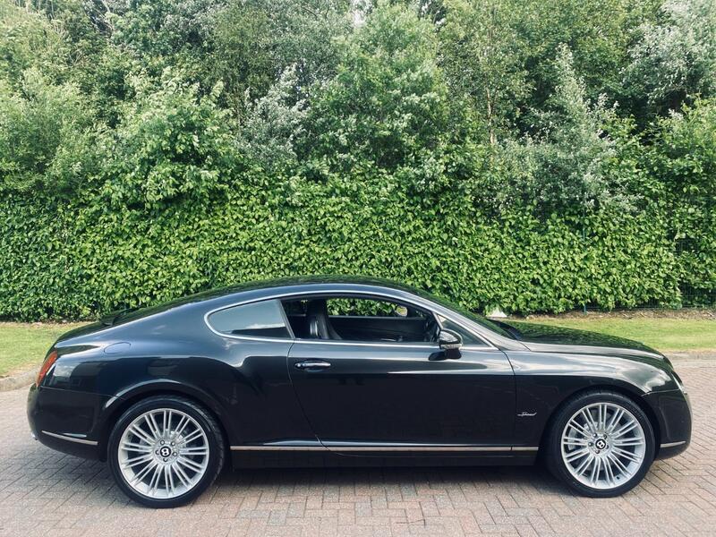 BENTLEY CONTINENTAL