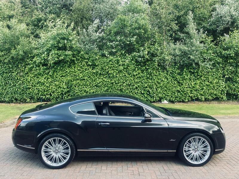 BENTLEY CONTINENTAL