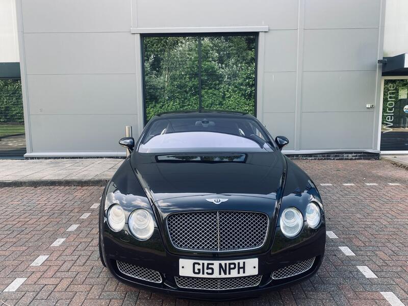 BENTLEY CONTINENTAL