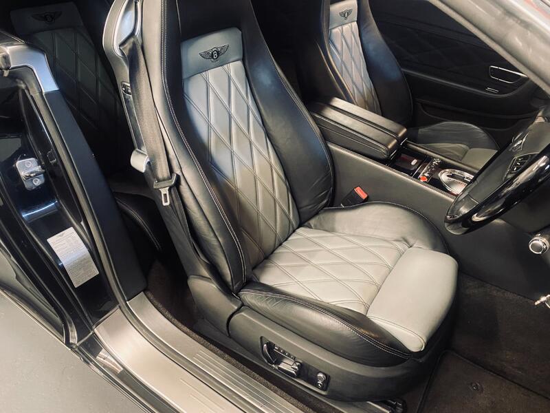 BENTLEY CONTINENTAL