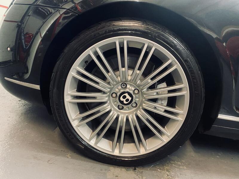 BENTLEY CONTINENTAL