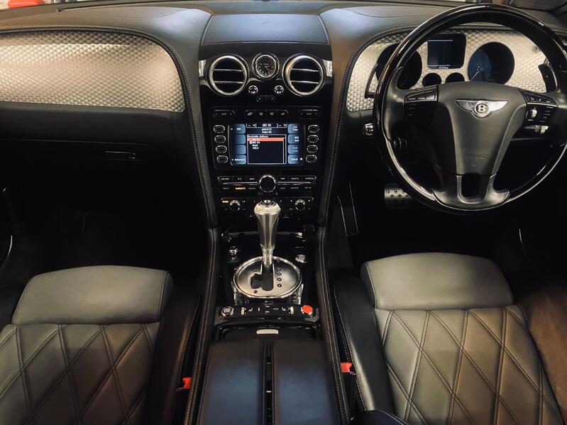 View BENTLEY CONTINENTAL 6.0 GT