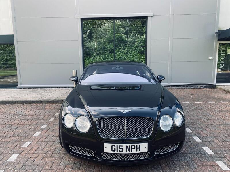 BENTLEY CONTINENTAL