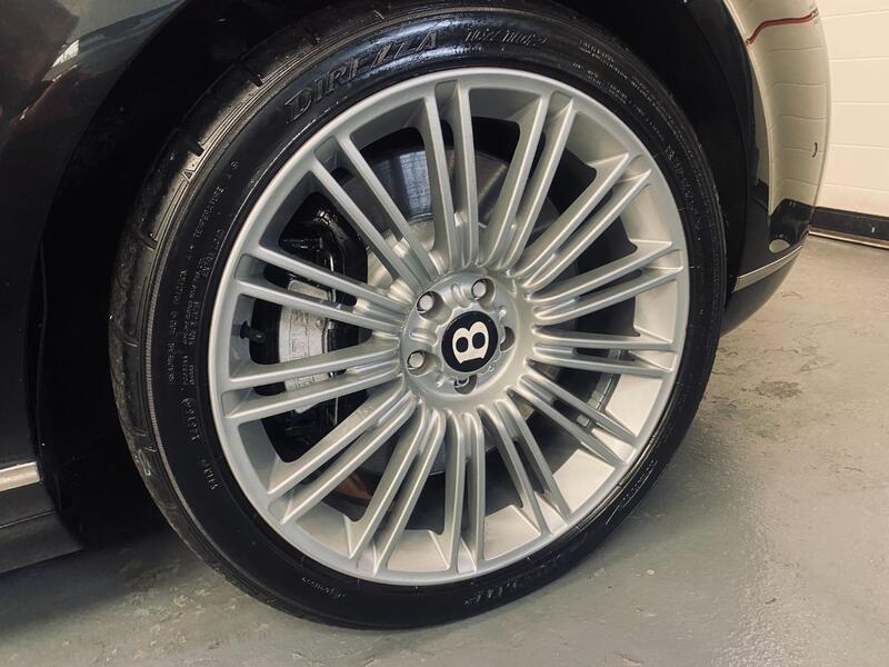 BENTLEY CONTINENTAL