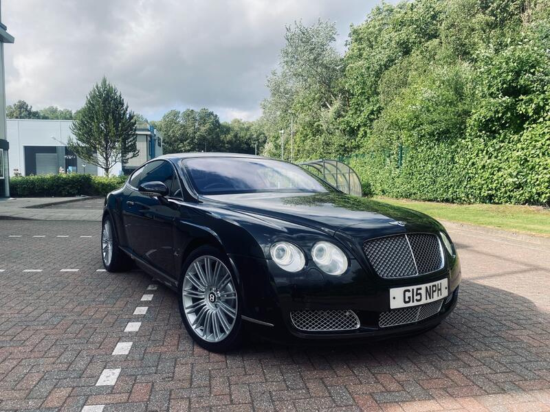 BENTLEY CONTINENTAL