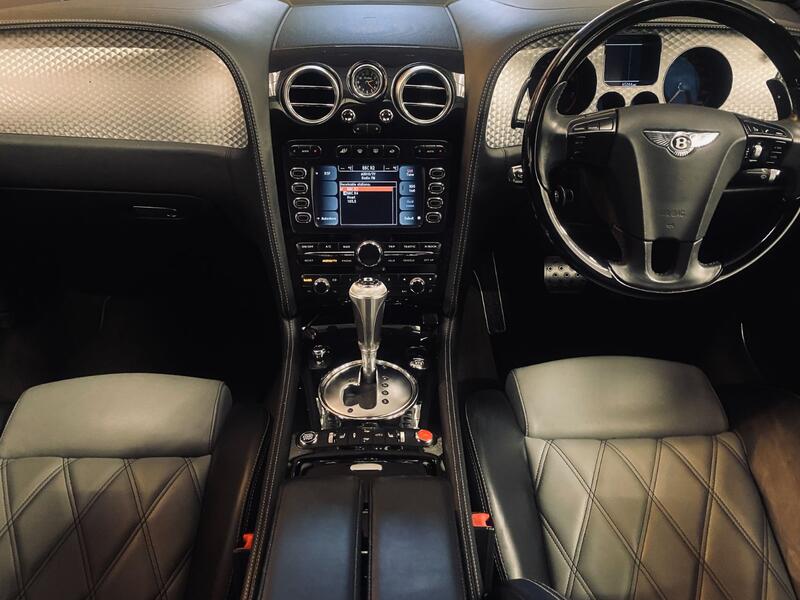 BENTLEY CONTINENTAL