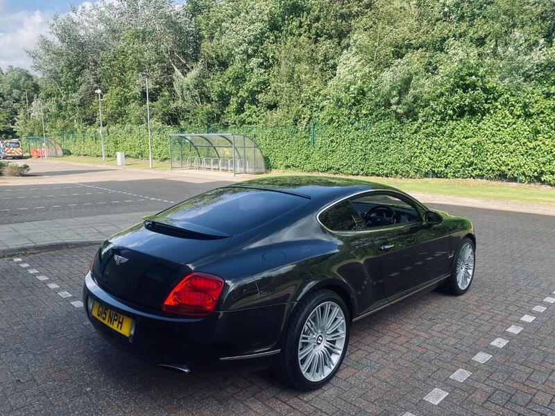 BENTLEY CONTINENTAL