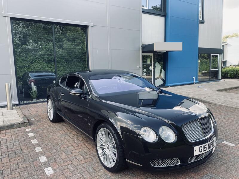 BENTLEY CONTINENTAL