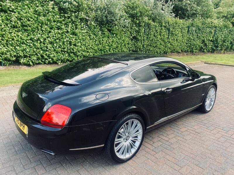 BENTLEY CONTINENTAL