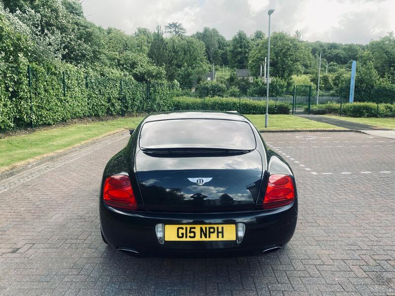 BENTLEY CONTINENTAL