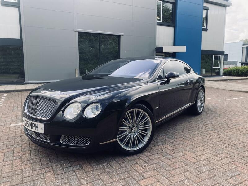 BENTLEY CONTINENTAL