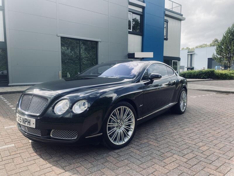 BENTLEY CONTINENTAL