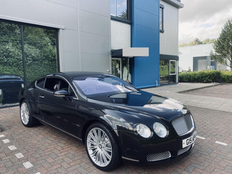 BENTLEY CONTINENTAL