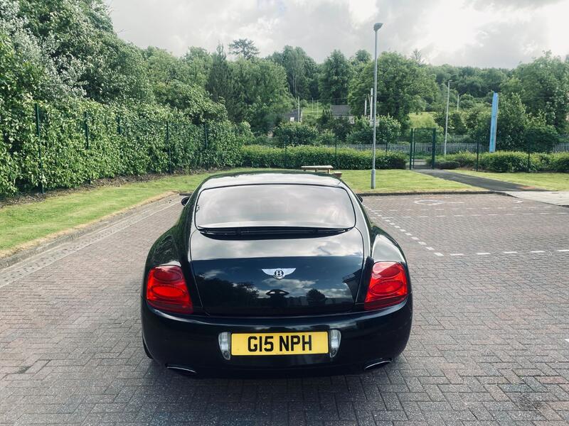 BENTLEY CONTINENTAL