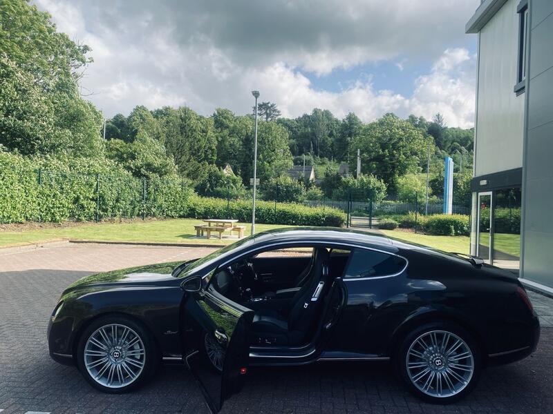 BENTLEY CONTINENTAL