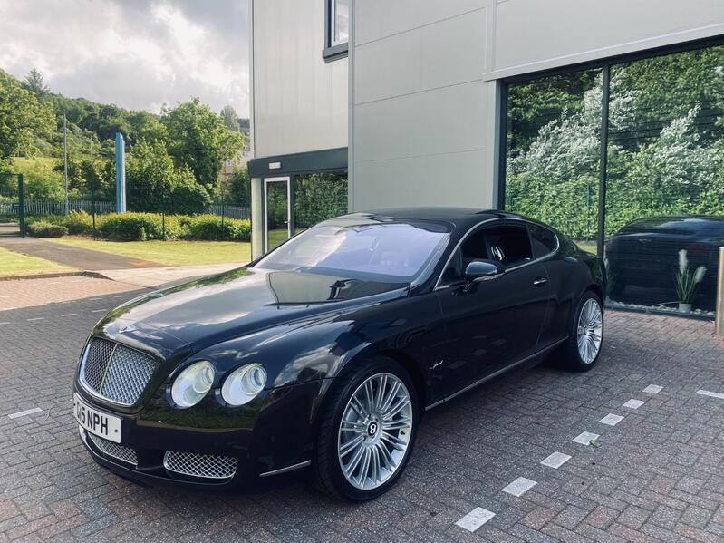 BENTLEY CONTINENTAL