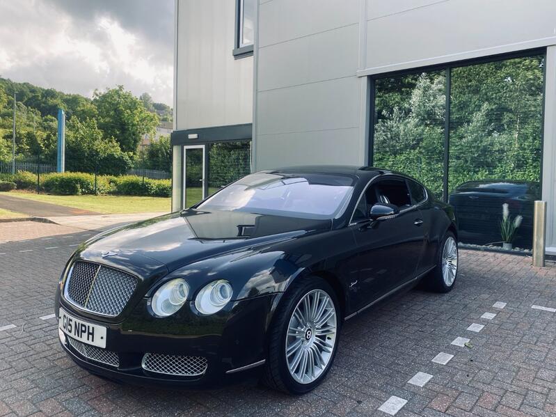 BENTLEY CONTINENTAL