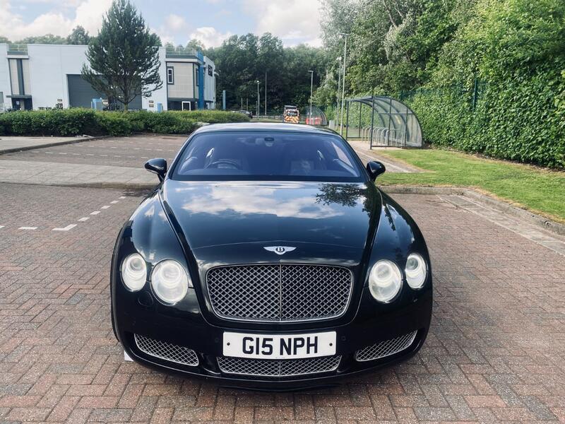 BENTLEY CONTINENTAL