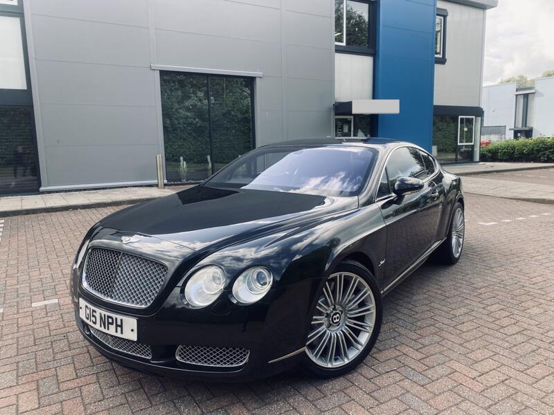 BENTLEY CONTINENTAL
