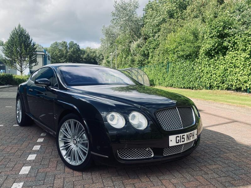 BENTLEY CONTINENTAL