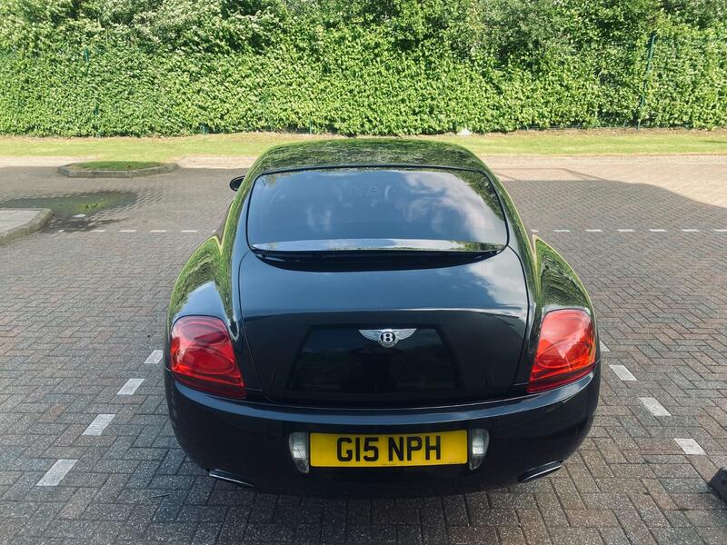 BENTLEY CONTINENTAL