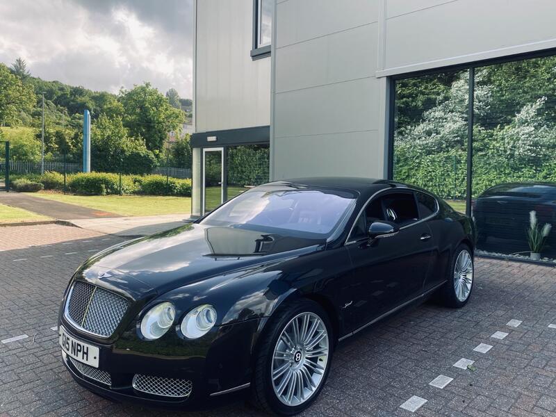 BENTLEY CONTINENTAL