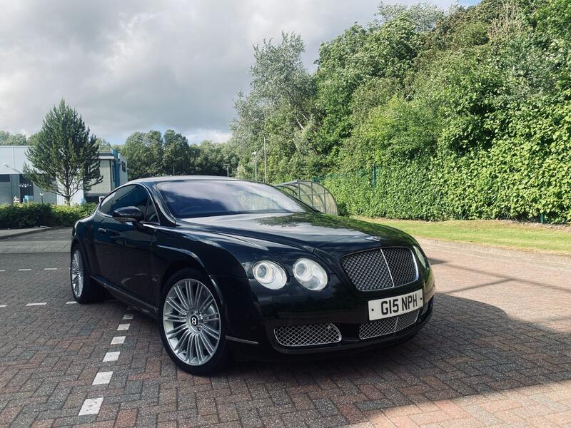 BENTLEY CONTINENTAL
