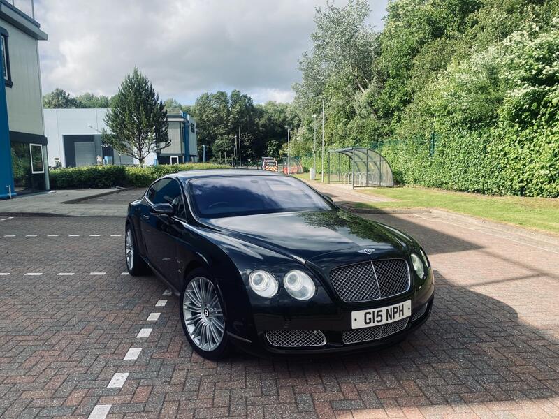 BENTLEY CONTINENTAL
